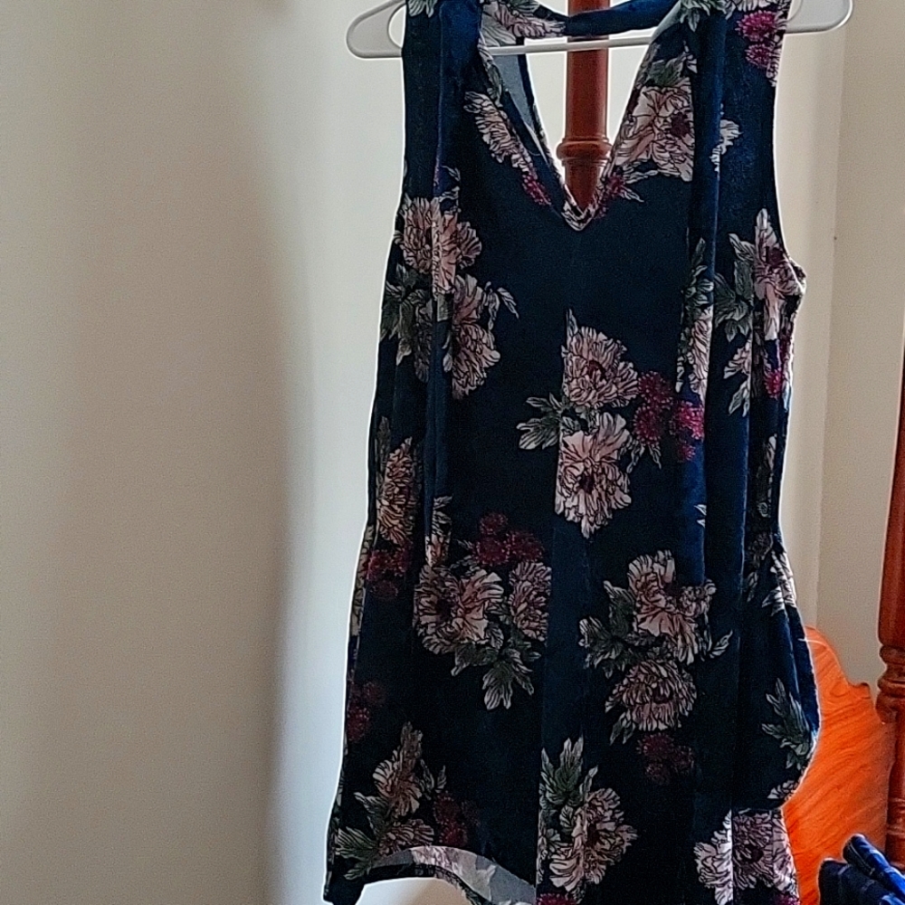 A dress